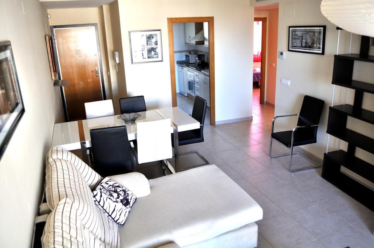 Apartamento Sueños de Mar I Dénia Exterior foto