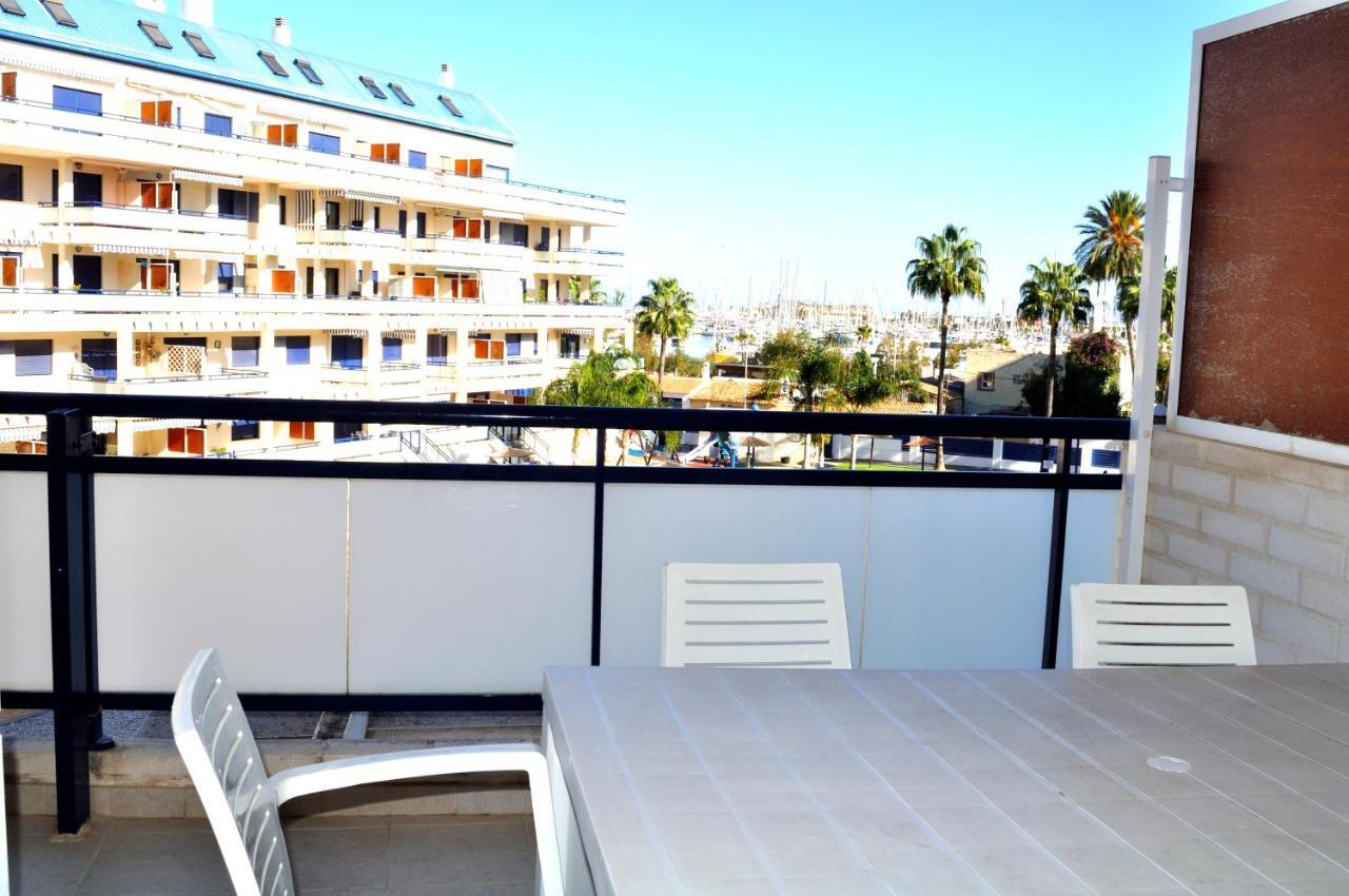 Apartamento Sueños de Mar I Dénia Exterior foto